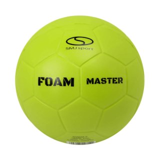 Piłka piankowa Smj Foam Master zielona UM126-G2 Smj