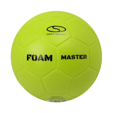 Piłka piankowa Smj Foam Master zielona UM126-G2 Smj Piłka piankowa Smj Foam Master zielona UM126-G2 Smj