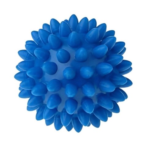 Piłka sensoryczna do masażu i rehabilitacji 5,4 cm Tullo niebieska 414 AM Tullo Piłka sensoryczna do masażu i rehabilitacji 5,4 cm Tullo niebieska 414 AM Tullo