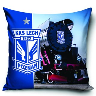 Poduszka Lokomotywa KKS Lech