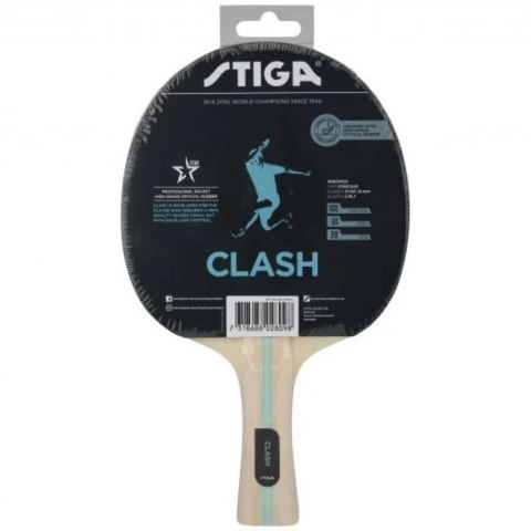 Rakietka do ping ponga Stiga Clash STIGA Rakietka do ping ponga Stiga Clash STIGA