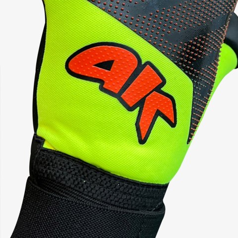 Rękawice 4keepers Elite Venom NC Junior S961189 czarny 4 4keepers