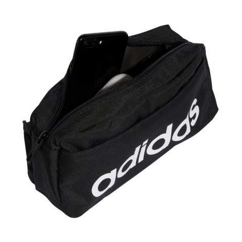 Saszetka adidas Linear Bum czarna JE8345 Adidas Saszetka adidas Linear Bum czarna JE8345 Adidas