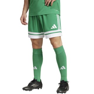 Spodenki adidas SQUADRA 25 JN7482 zielony XXL Adidas