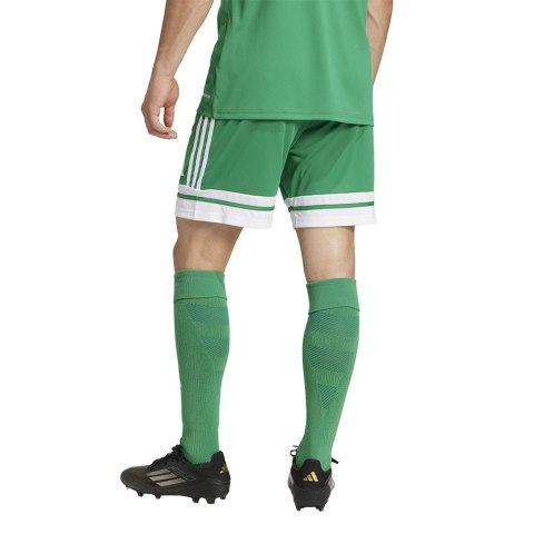 Spodenki adidas SQUADRA 25 JN7482 zielony XXL Adidas Spodenki adidas SQUADRA 25 JN7482 zielony XXL Adidas