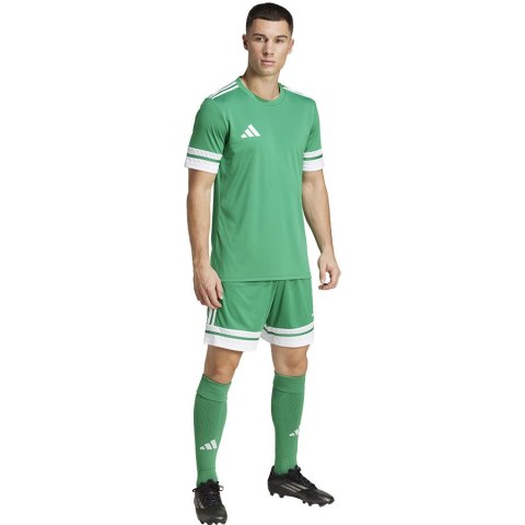 Spodenki adidas SQUADRA 25 JN7482 zielony XXL Adidas Spodenki adidas SQUADRA 25 JN7482 zielony XXL Adidas