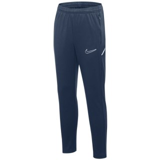 Spodnie Nike Academy 25 Jr FZ9816-410 granatowy XL (158-170cm) Nike