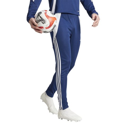 Spodnie adidas TIRO 24 Training IR9343 niebieski L Adidas Spodnie adidas TIRO 24 Training IR9343 niebieski L Adidas