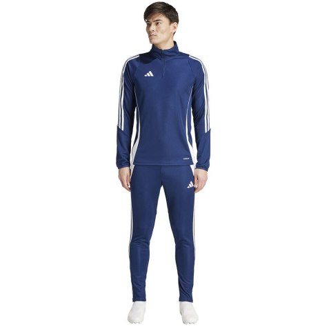 Spodnie adidas TIRO 24 Training IR9343 niebieski L Adidas Spodnie adidas TIRO 24 Training IR9343 niebieski L Adidas