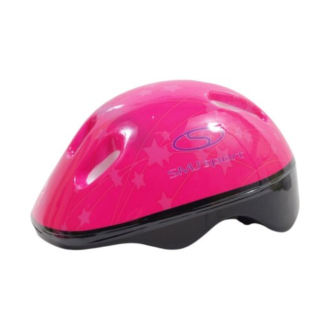 Zestaw łyżworolki Combo Monster,kask,kpl ochraniaczy,plecak Smj 26-29 różowy Smj Zestaw łyżworolki Combo Monster,kask,kpl ochraniaczy,plecak Smj 26-29 różowy Smj