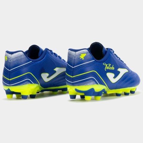 Buty Joma TOLEDO 2504 Jr FG TOJW2504FG niebieski 37 Joma Buty Joma TOLEDO 2504 Jr FG TOJW2504FG niebieski 37 Joma