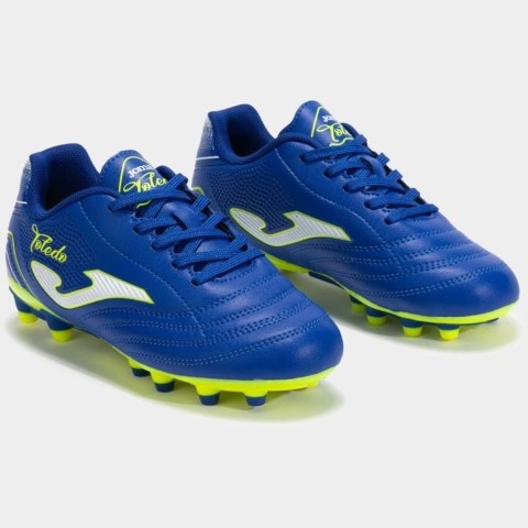 Buty Joma TOLEDO 2504 Jr FG TOJW2504FG niebieski 38 Joma Buty Joma TOLEDO 2504 Jr FG TOJW2504FG niebieski 38 Joma