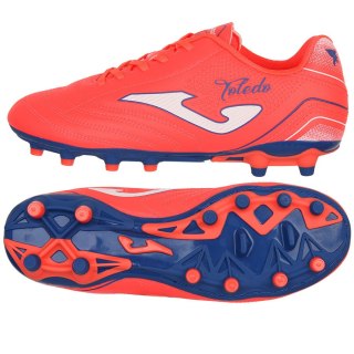 Buty Joma TOLEDO 2507 Jr FG TOJS2507FG czerwony 39 Joma