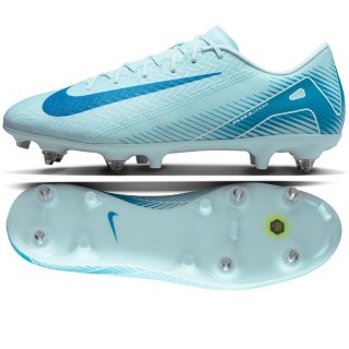 Buty Nike Mercurial Vapor 16 Academy SG-Pro AC FQ8425-400 niebieski 44 1/2 Nike