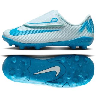 Buty Nike Mercurial Vapor 16 Club MG PS (V) Jr FQ8290-400 niebieski 28 1/2 Nike