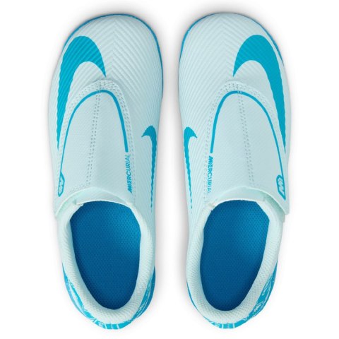 Buty Nike Mercurial Vapor 16 Club MG PS (V) Jr FQ8290-400 niebieski 28 Nike Buty Nike Mercurial Vapor 16 Club MG PS (V) Jr FQ8290-400 niebieski 28 Nike