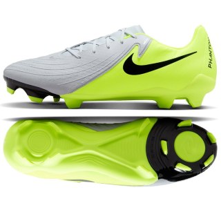 Buty Nike Phantom GX II Academy FG/MG FD6723-003 srebrny 42 Nike