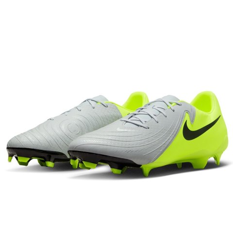 Buty Nike Phantom GX II Academy FG/MG FD6723-003 srebrny 42 Nike Buty Nike Phantom GX II Academy FG/MG FD6723-003 srebrny 42 Nike