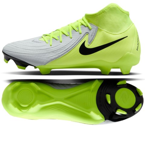 Buty Nike Phantom Luna II Academy FG/ MG FD6725-003 srebrny 42 Nike