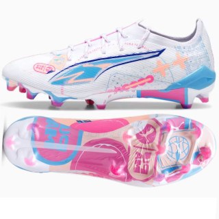 Buty Puma ULTRA 5 Ultimate Vol. Up FG 108063-01 niebieski 40 Puma