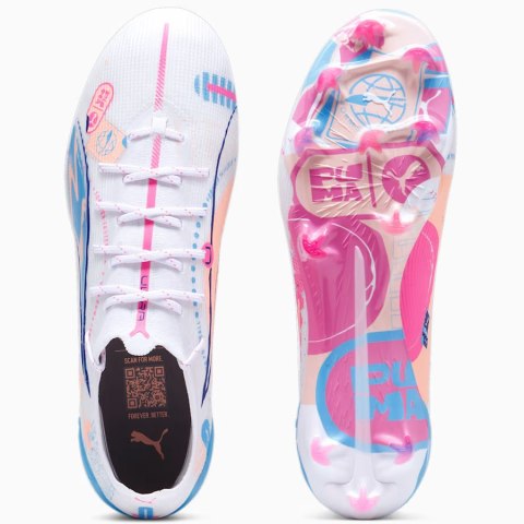 Buty Puma ULTRA 5 Ultimate Vol. Up FG 108063-01 niebieski 40 Puma Buty Puma ULTRA 5 Ultimate Vol. Up FG 108063-01 niebieski 40 Puma
