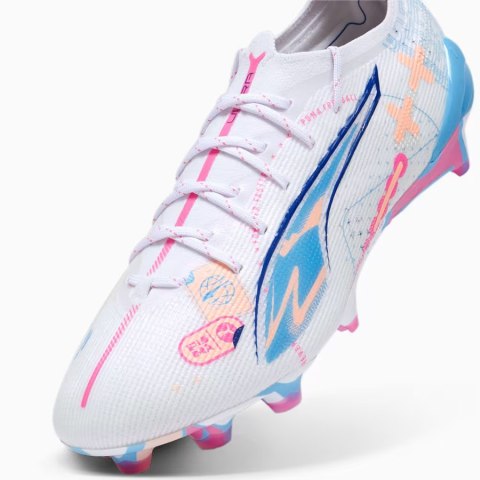 Buty Puma ULTRA 5 Ultimate Vol. Up FG 108063-01 niebieski 40 Puma Buty Puma ULTRA 5 Ultimate Vol. Up FG 108063-01 niebieski 40 Puma