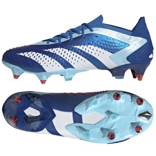 Buty adidas Predator Accuracy.1 L SG IF2291 niebieski 42 2/3 Adidas