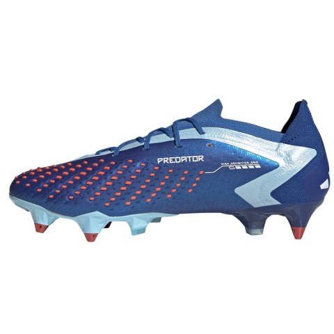 Buty adidas Predator Accuracy.1 L SG IF2291 niebieski 42 2/3 Adidas Buty adidas Predator Accuracy.1 L SG IF2291 niebieski 42 2/3 Adidas