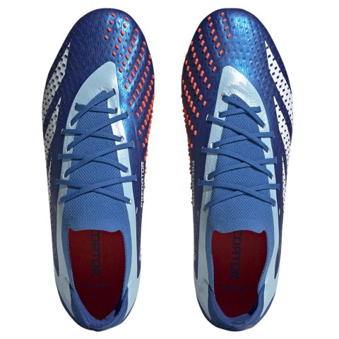 Buty adidas Predator Accuracy.1 L SG IF2291 niebieski 42 2/3 Adidas Buty adidas Predator Accuracy.1 L SG IF2291 niebieski 42 2/3 Adidas