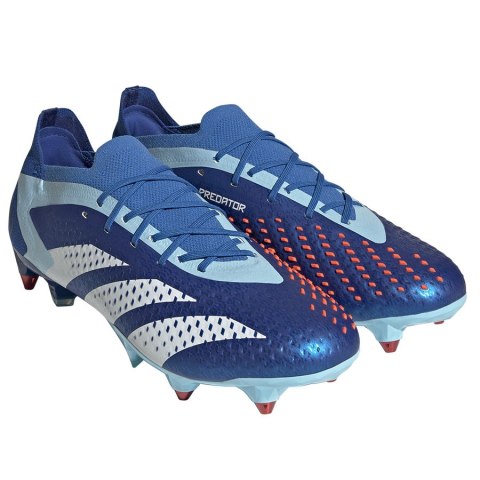 Buty adidas Predator Accuracy.1 L SG IF2291 niebieski 42 2/3 Adidas Buty adidas Predator Accuracy.1 L SG IF2291 niebieski 42 2/3 Adidas