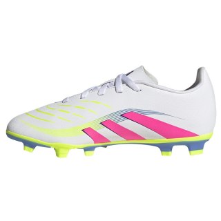 Buty adidas Predator Club Jr FG/MG ID3810 biały 38 Adidas