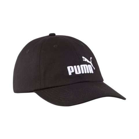 Czapka z daszkiem Puma Ess No.1 Logo BB czarna 25999 01 Puma Czapka z daszkiem Puma Ess No.1 Logo BB czarna 25999 01 Puma