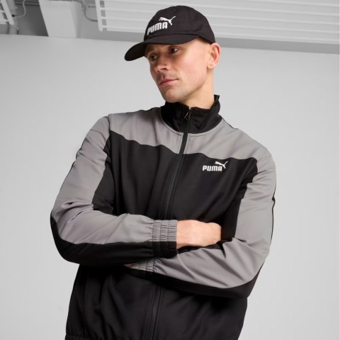 Czapka z daszkiem Puma Ess No.1 Logo BB czarna 25999 01 Puma Czapka z daszkiem Puma Ess No.1 Logo BB czarna 25999 01 Puma