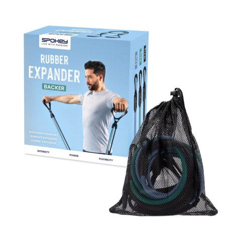 Ekspander gumowy Spokey Backer 943267 Spokey Ekspander gumowy Spokey Backer 943267 Spokey