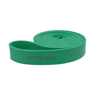Guma Fitness Spokey Power Hard GN zielona 941953 Spokey