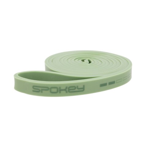 Guma Fitness Spokey Power Light GN jasnozielona 941957 Spokey Guma Fitness Spokey Power Light GN jasnozielona 941957 Spokey