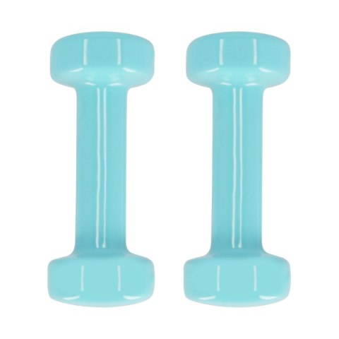 Hantle winylowe Spokey Shape 2x1kg 941965 Spokey Hantle winylowe Spokey Shape 2x1kg 941965 Spokey