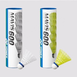 Lotka do badmintona Yonex Mavis 600 żółty szybka Yonex