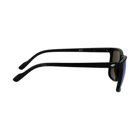 Okulary przeciwsłoneczne 4F U068 głęboka czerń 4FWSS25ASUNU068 20S 4F Okulary przeciwsłoneczne 4F U068 głęboka czerń 4FWSS25ASUNU068 20S 4F