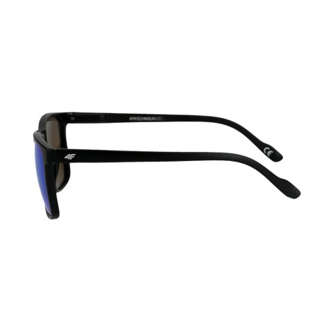 Okulary przeciwsłoneczne 4F U068 głęboka czerń 4FWSS25ASUNU068 20S 4F Okulary przeciwsłoneczne 4F U068 głęboka czerń 4FWSS25ASUNU068 20S 4F