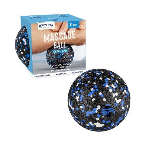 Piłeczka do masażu Spokey Grean Ball 944199 Spokey Piłeczka do masażu Spokey Grean Ball 944199 Spokey