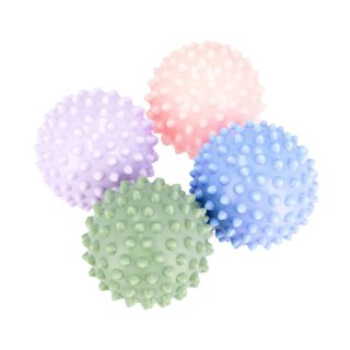 Piłki sensoryczne Spokey Grespi 4 szt. 941757 Spokey