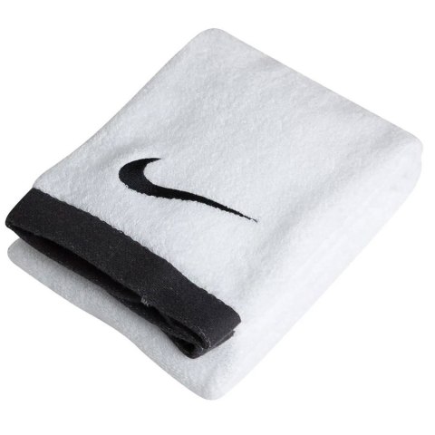 Ręcznik Nike Fundamental N.ET.17.101.MD biały 80x35 Nike Ręcznik Nike Fundamental N.ET.17.101.MD biały 80x35 Nike