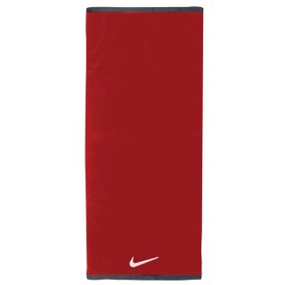 Ręcznik Nike Fundamental N.ET.17.643.MD czerwony 80x35 Nike
