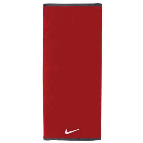 Ręcznik Nike Fundamental N.ET.17.643.MD czerwony 80x35 Nike Ręcznik Nike Fundamental N.ET.17.643.MD czerwony 80x35 Nike