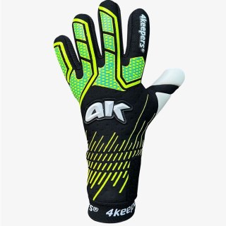 Rękawice 4keepers Neo Volt NC Junior S987971 czarny 10,5 4keepers