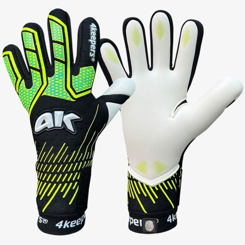 Rękawice 4keepers Neo Volt NC Junior S987971 czarny 8,5 4keepers Rękawice 4keepers Neo Volt NC Junior S987971 czarny 8,5 4keepers