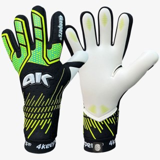 Rękawice 4keepers Neo Volt NC Junior S987971 czarny 9,5 4keepers
