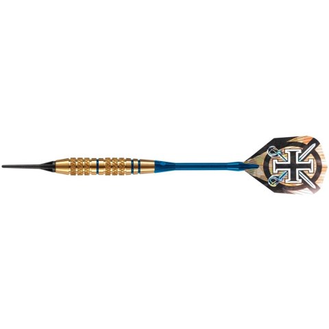 Rzutki Harrows Softip Corsair niebieskie 16 g Harrows Rzutki Harrows Softip Corsair niebieskie 16 g Harrows