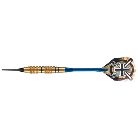 Rzutki Harrows Softip Corsair niebieskie 18 g Harrows Rzutki Harrows Softip Corsair niebieskie 18 g Harrows